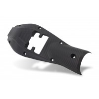 CNC Racing Carbon Fiber Undertail Cover For MV Agusta Superveloce 800 CNC Racing Carbon Fiber Undertail Cover For MV Agusta Superveloce 800